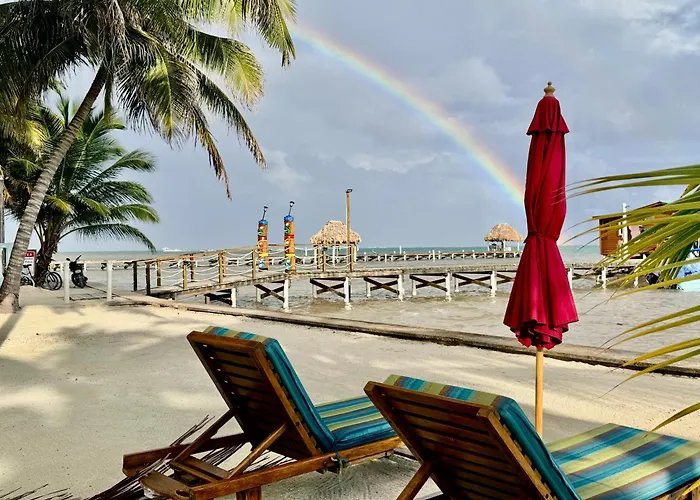 Sunset San Pedro (Ambergris Caye)